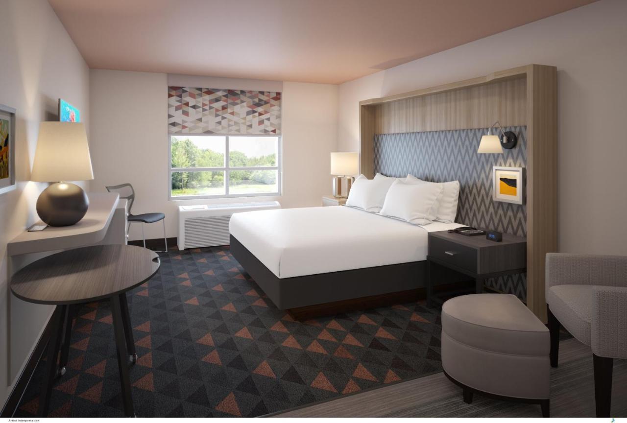 Holiday Inn Dallas Market Ctr Love Field By Ihg מראה חיצוני תמונה