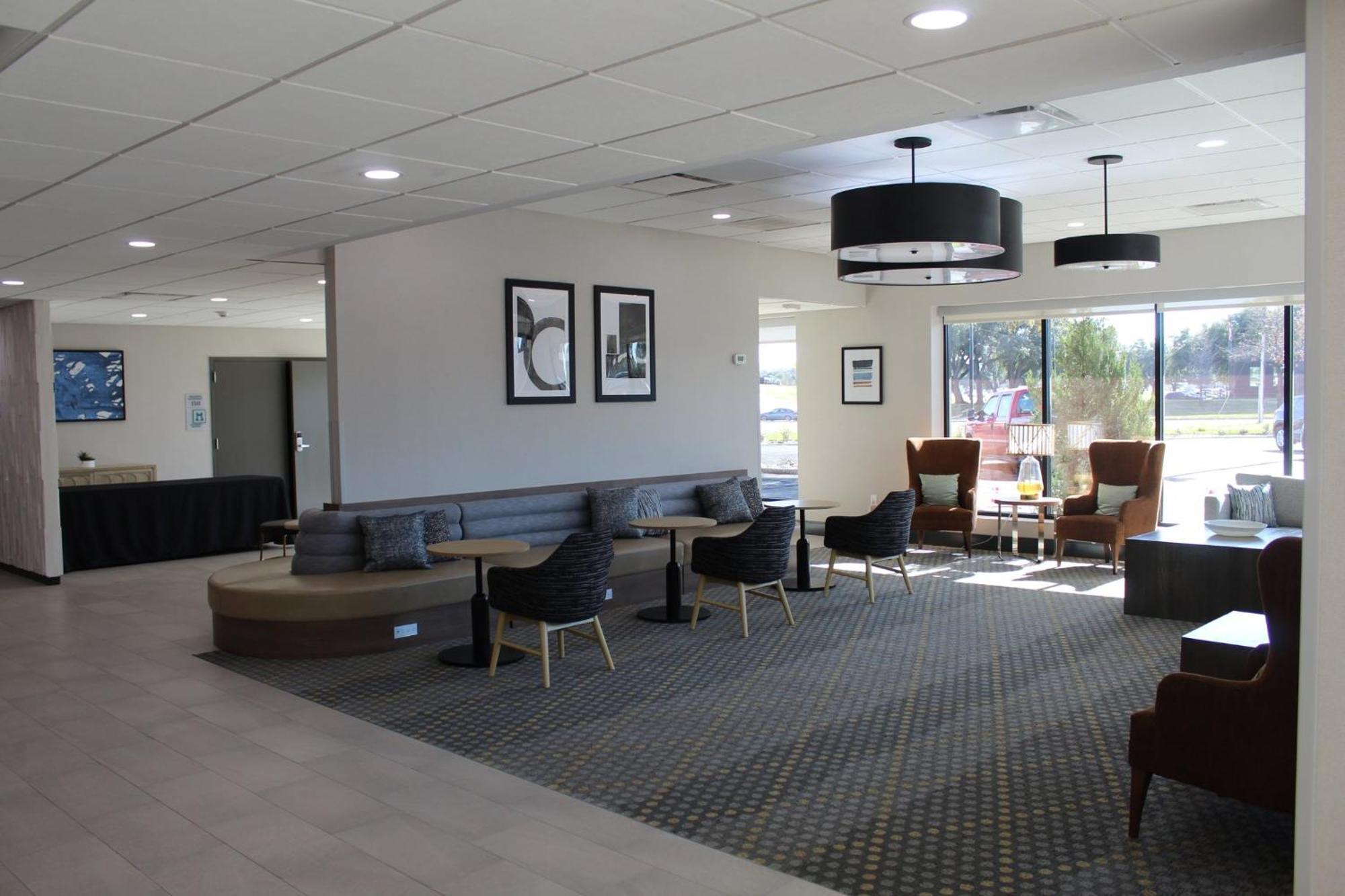 Holiday Inn Dallas Market Ctr Love Field By Ihg מראה חיצוני תמונה