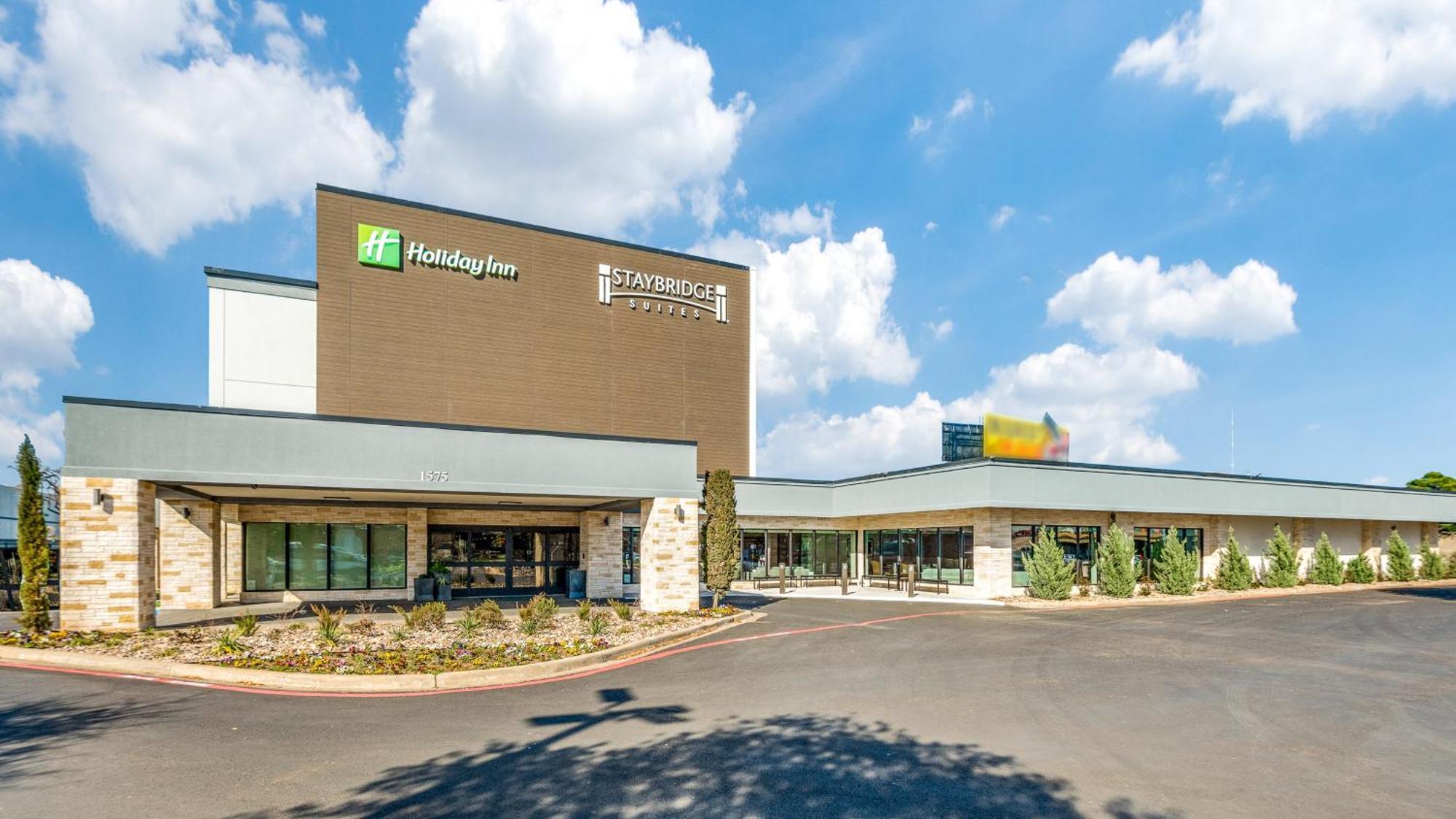 Holiday Inn Dallas Market Ctr Love Field By Ihg מראה חיצוני תמונה