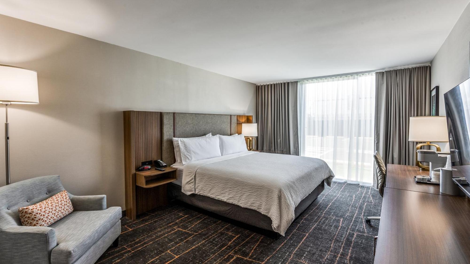 Holiday Inn Dallas Market Ctr Love Field By Ihg מראה חיצוני תמונה