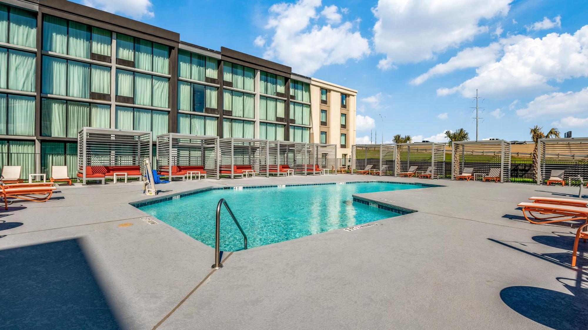 Holiday Inn Dallas Market Ctr Love Field By Ihg מראה חיצוני תמונה