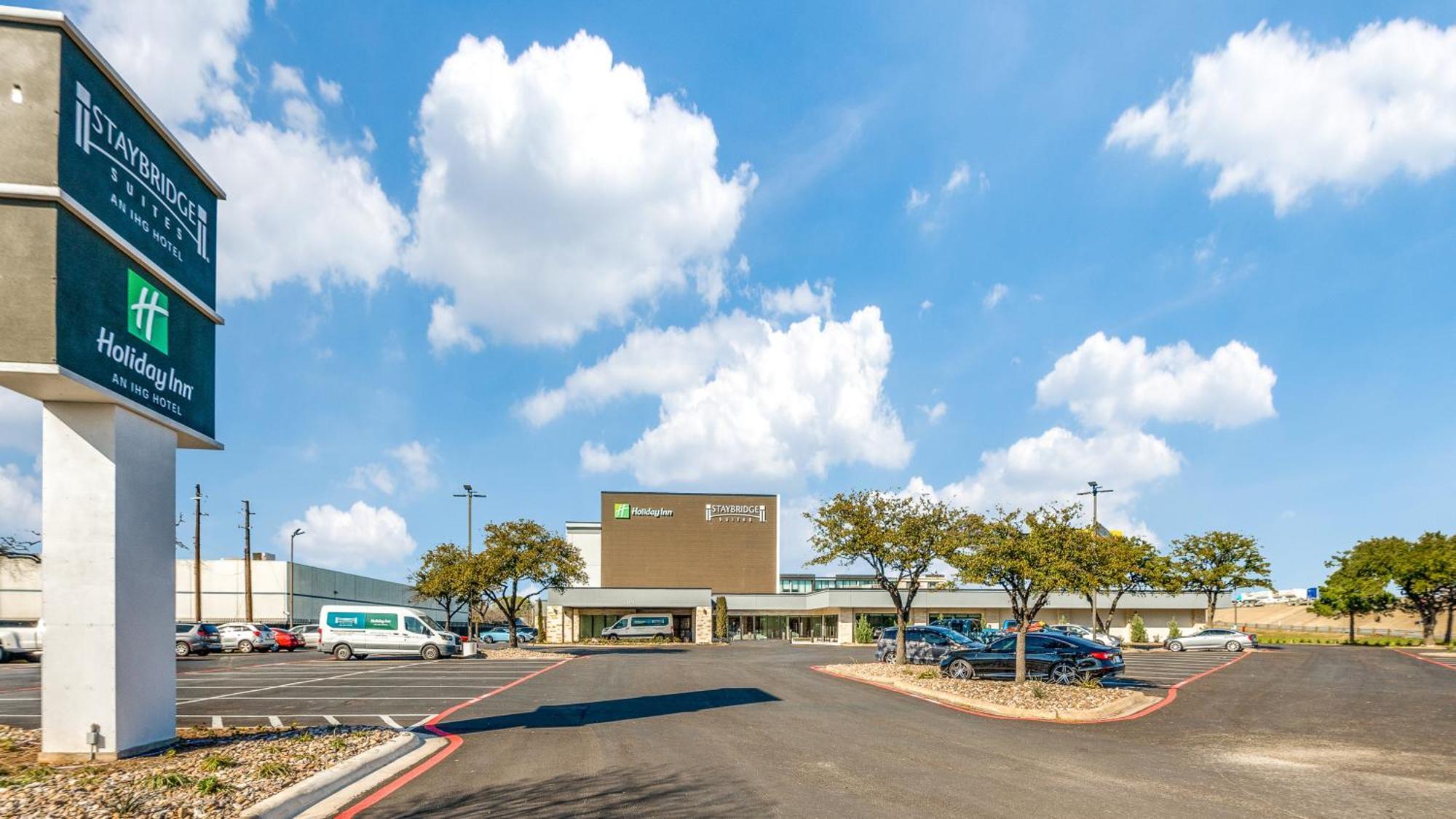 Holiday Inn Dallas Market Ctr Love Field By Ihg מראה חיצוני תמונה