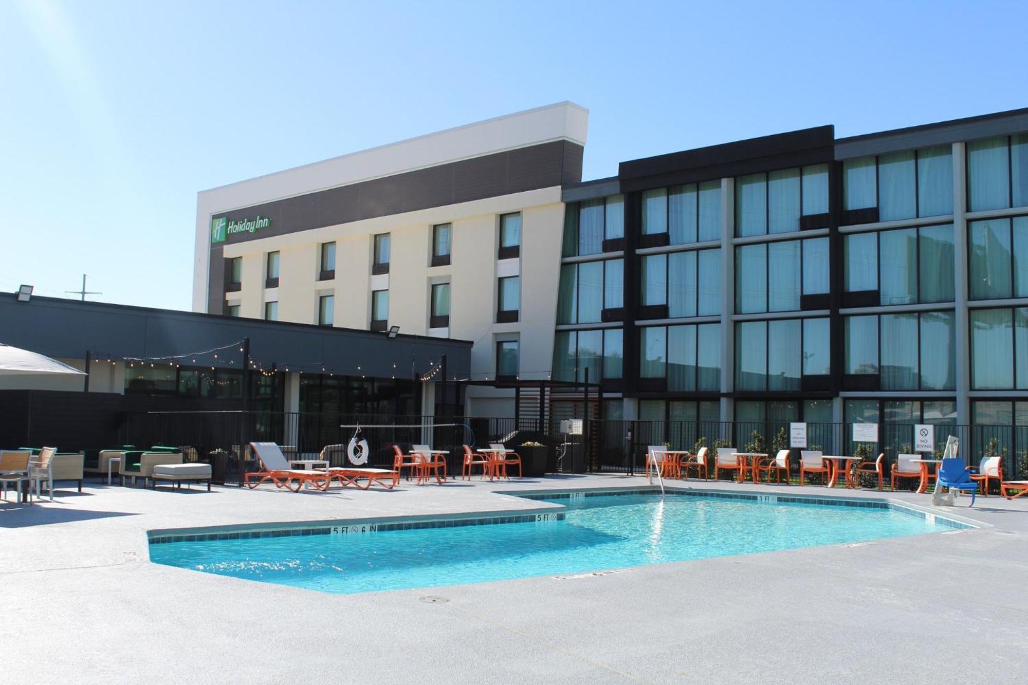 Holiday Inn Dallas Market Ctr Love Field By Ihg מראה חיצוני תמונה