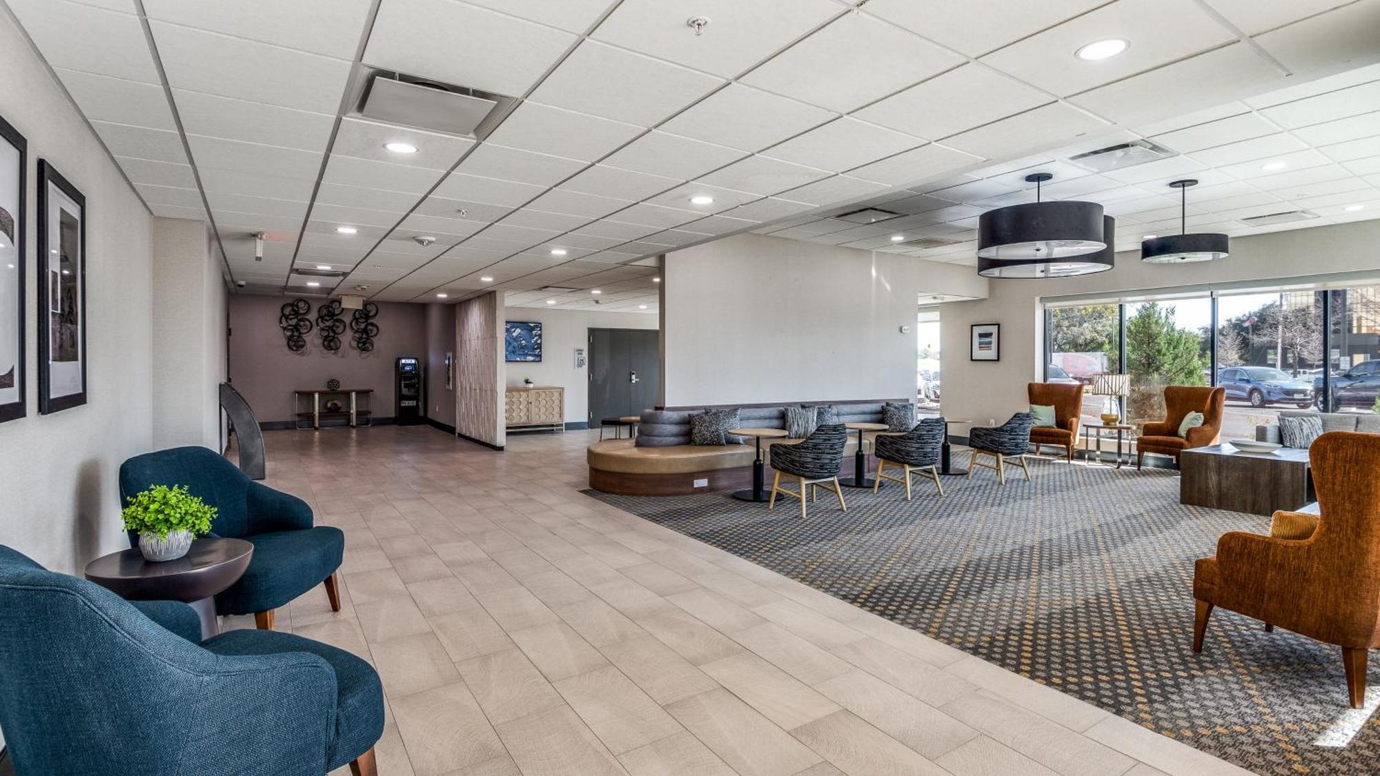 Holiday Inn Dallas Market Ctr Love Field By Ihg מראה חיצוני תמונה