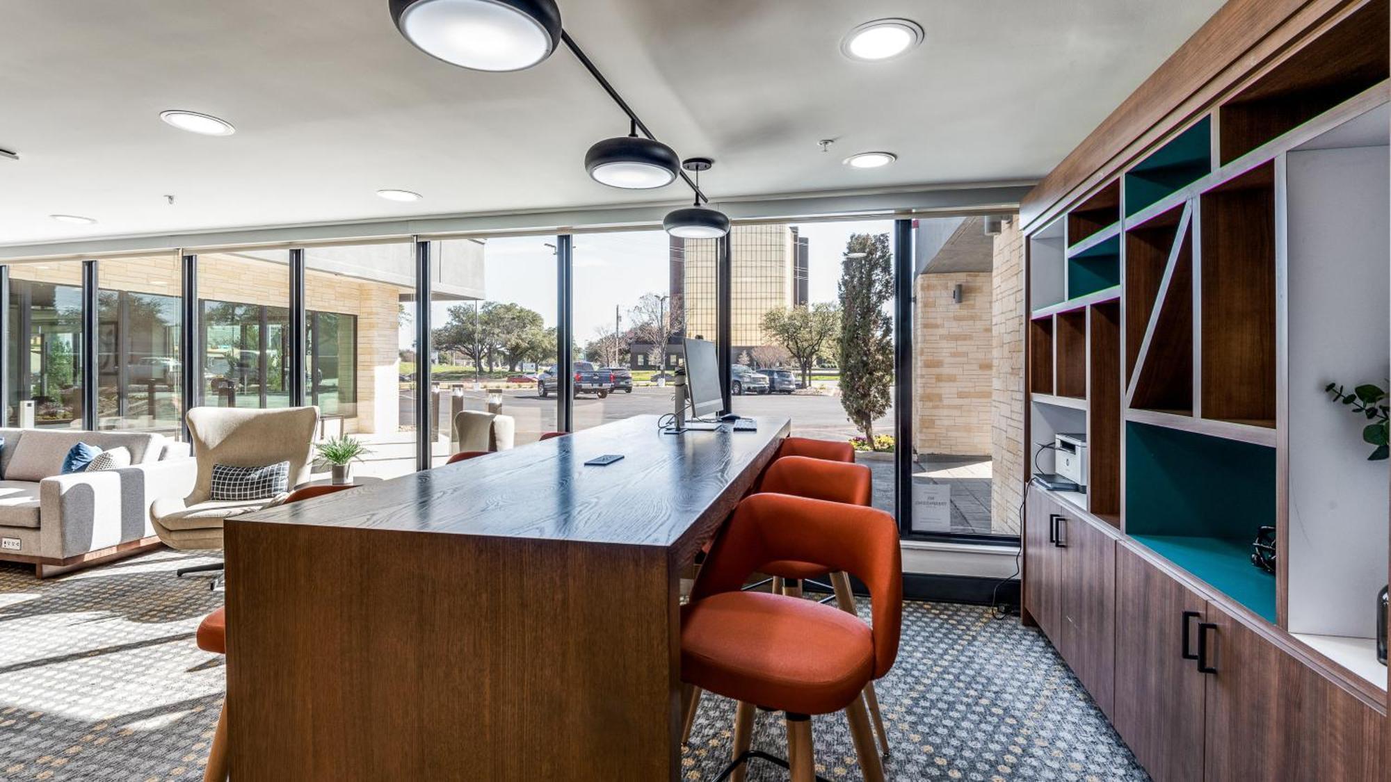 Holiday Inn Dallas Market Ctr Love Field By Ihg מראה חיצוני תמונה
