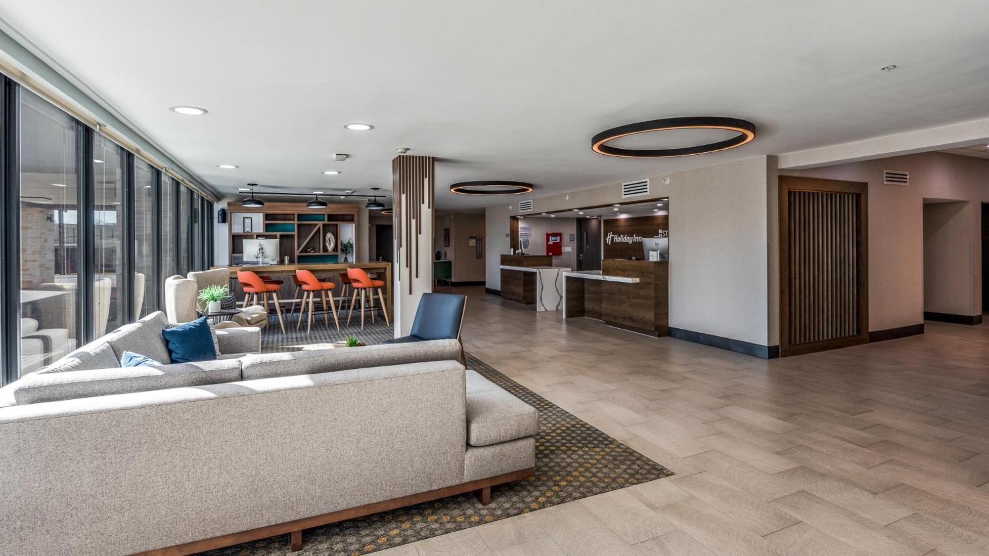 Holiday Inn Dallas Market Ctr Love Field By Ihg מראה חיצוני תמונה