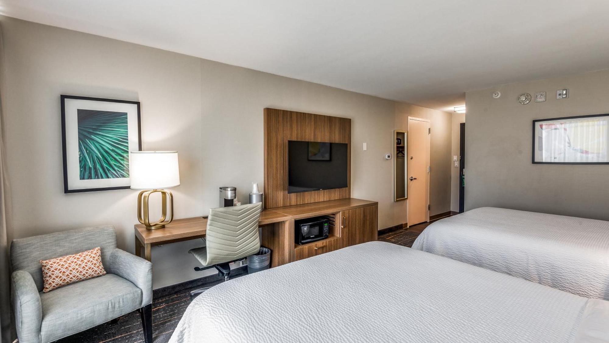 Holiday Inn Dallas Market Ctr Love Field By Ihg מראה חיצוני תמונה