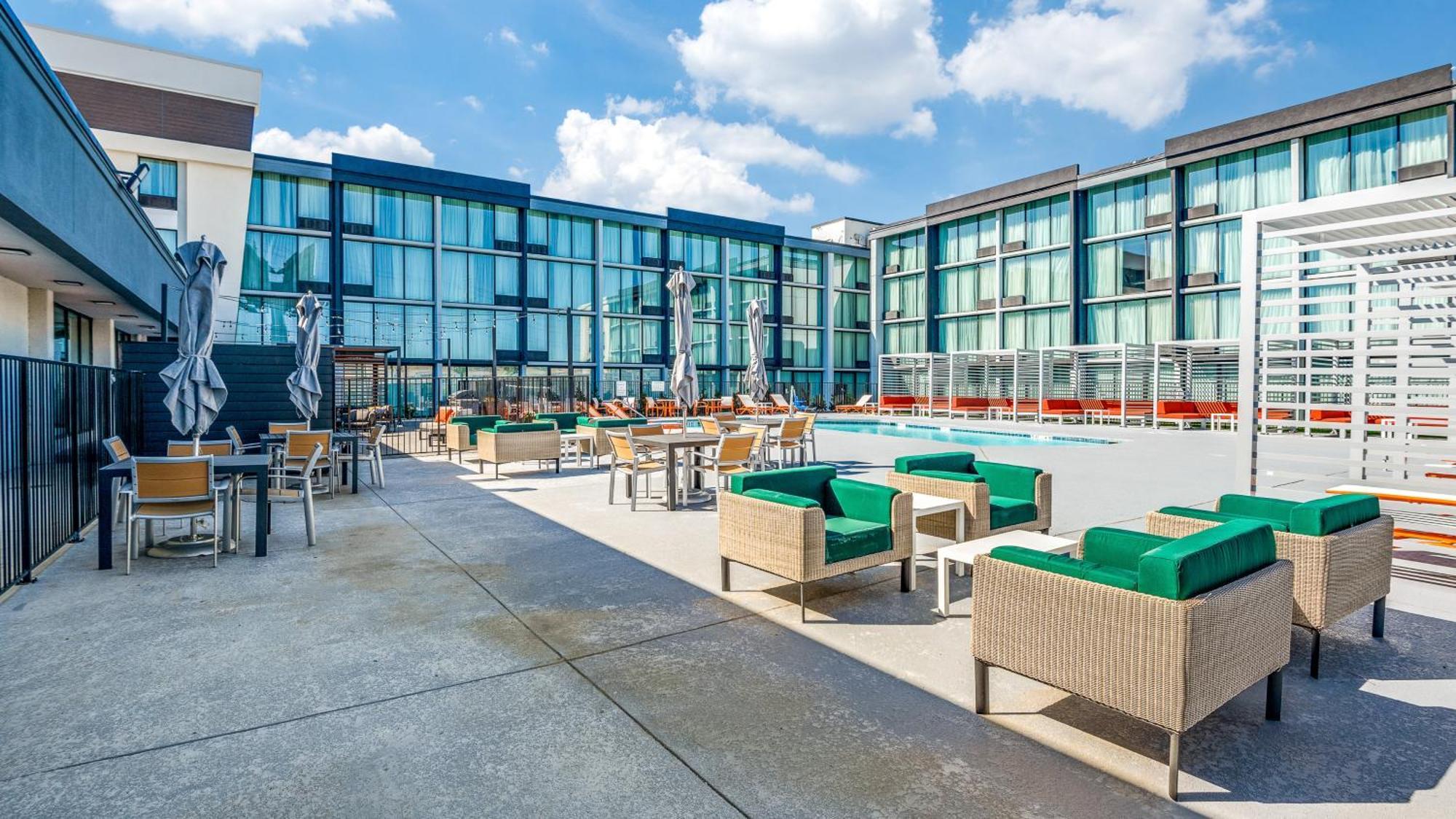 Holiday Inn Dallas Market Ctr Love Field By Ihg מראה חיצוני תמונה