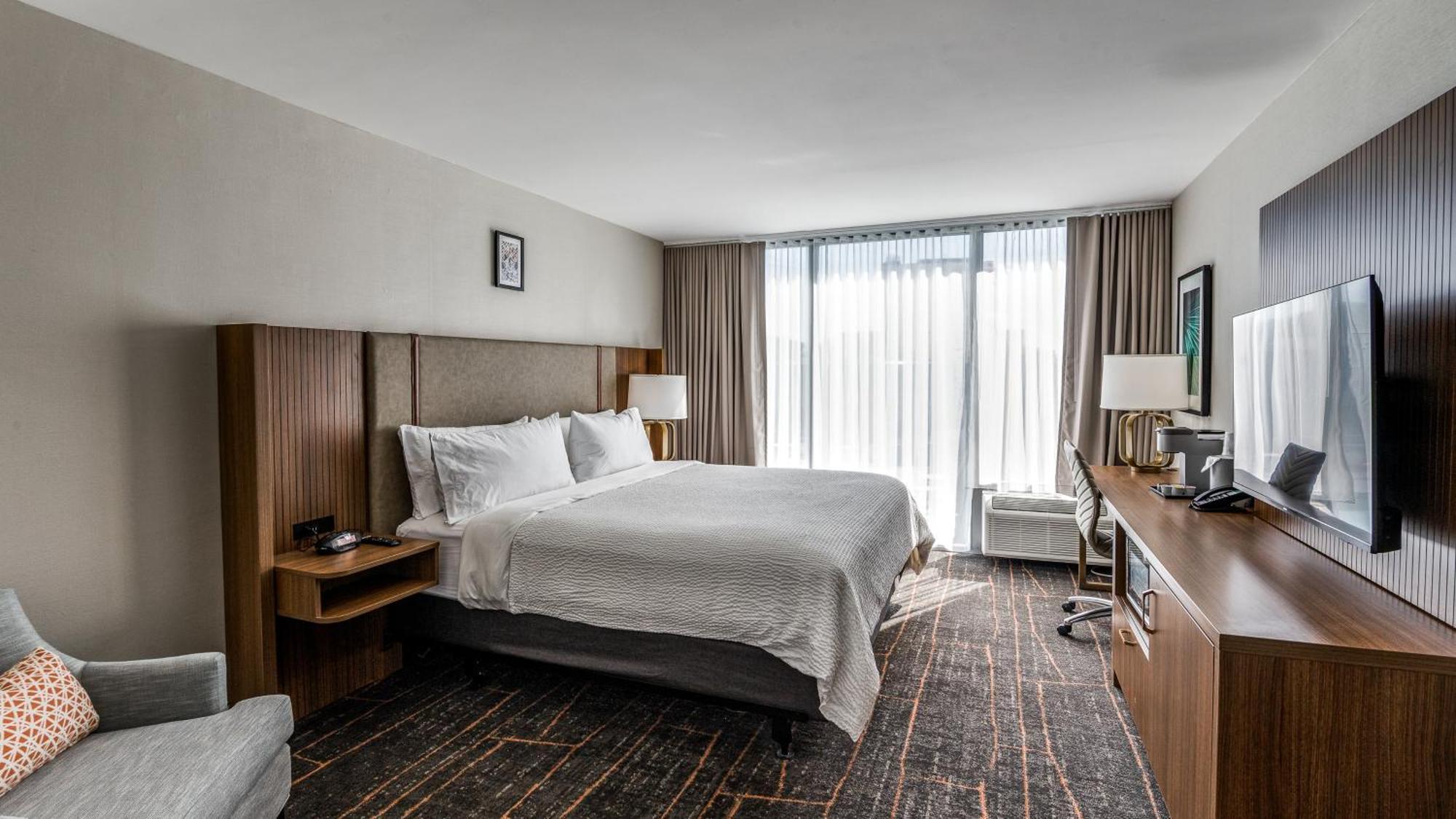 Holiday Inn Dallas Market Ctr Love Field By Ihg מראה חיצוני תמונה